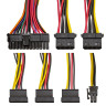 Блок питания 350W EXEGATE UNS350 ES261566RUS-PC