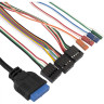 Корпус EXEGATE BA-203U-AA400 MINITOWER EX284030RUS