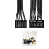 Корпус EXEGATE MINITOWER BAA-303U-AAA400 EX298000RUS