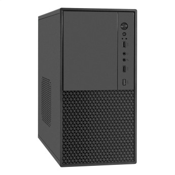 Корпус Minitower EXEGATE BAA-308M-UNS500