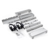 Серверная платформа EXEGATE PRO 4U650-010/4U4139L/Redundant 2x1200W EX293880RUS