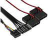 Серверный корпус EXEGATE PRO 2U400-04 EX298526RUS