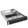 Серверный корпус EXEGATE PRO 2U660-HS08/2U-1080ADS EX295867RUS