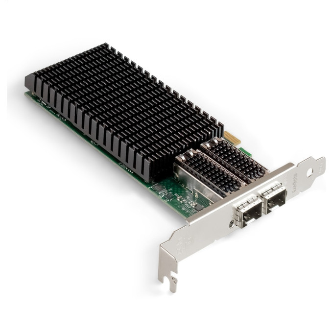 Сетевой адаптер EXEGATE EXE-MCX4-2SFP28 EX299018RUS