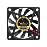 Вентилятор 12В DC EXEGATE EXTRASILENT ES06010B2P EX299855RUS