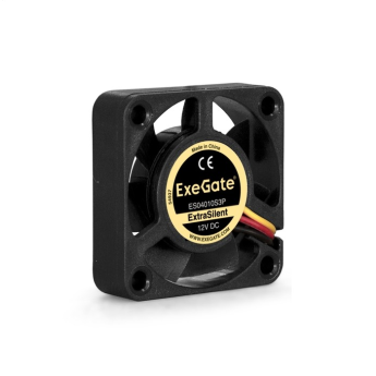 Вентилятор EXEGATE EXTRASILENT ES04010S3P