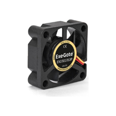 Вентилятор 5В DC EXEGATE EX03010S2P-5 30x30x10 мм